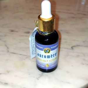 Auromere ayurvedic wrinkle serum